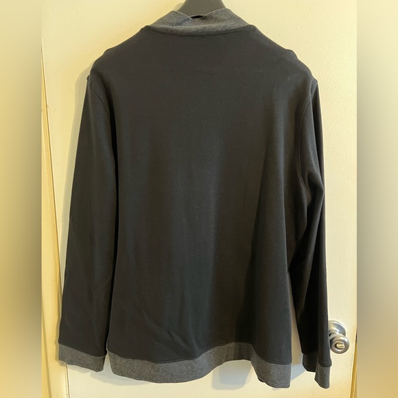 Alfani Men’s Jacket/ Black XXL - Picture 2 of 3